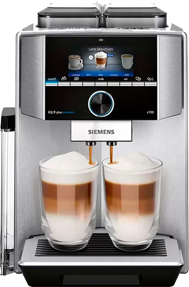 кофемашина Siemens TI9573X7RW EQ.9 Plus Connect s700