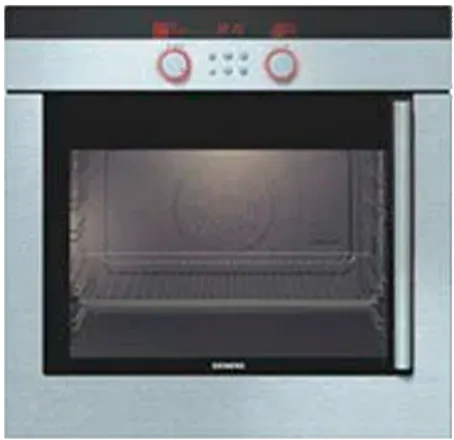 духовой шкаф Siemens HB 38R760